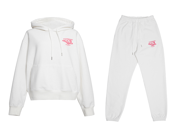 웨딩 임파서블 전종서 무디디 후드티 팬츠