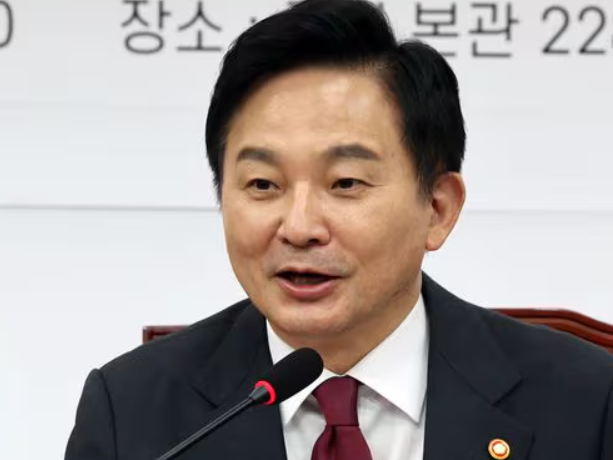 원희룡 프로필