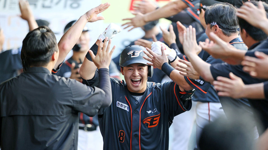 노시환 비FA 5년 140억 계약 거절 무슨 이유?