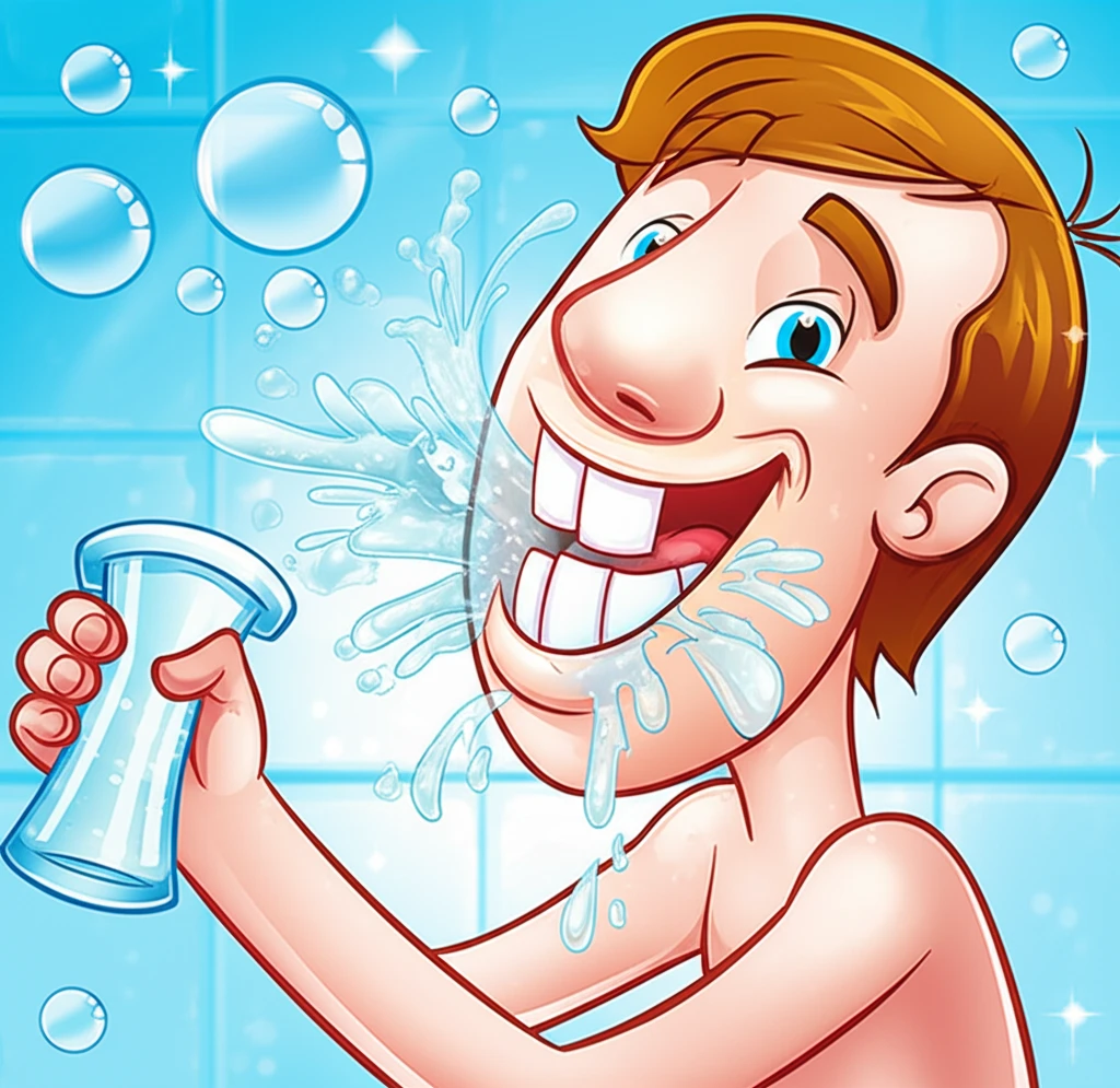 치아 건강 지키는 양치 습관 치약 양..