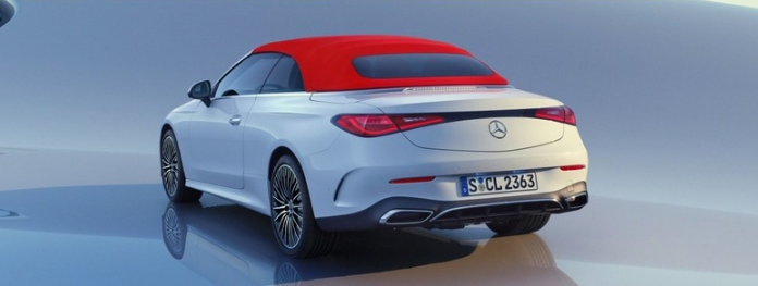 벤츠 CLE 쿠페 가격 및 실내 제원 출시일 정보