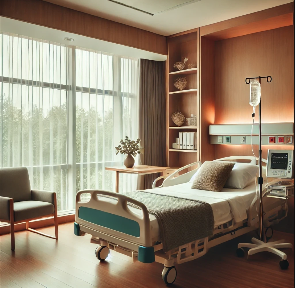 2025년 요양병원 규정 개편안과 관련된 사진