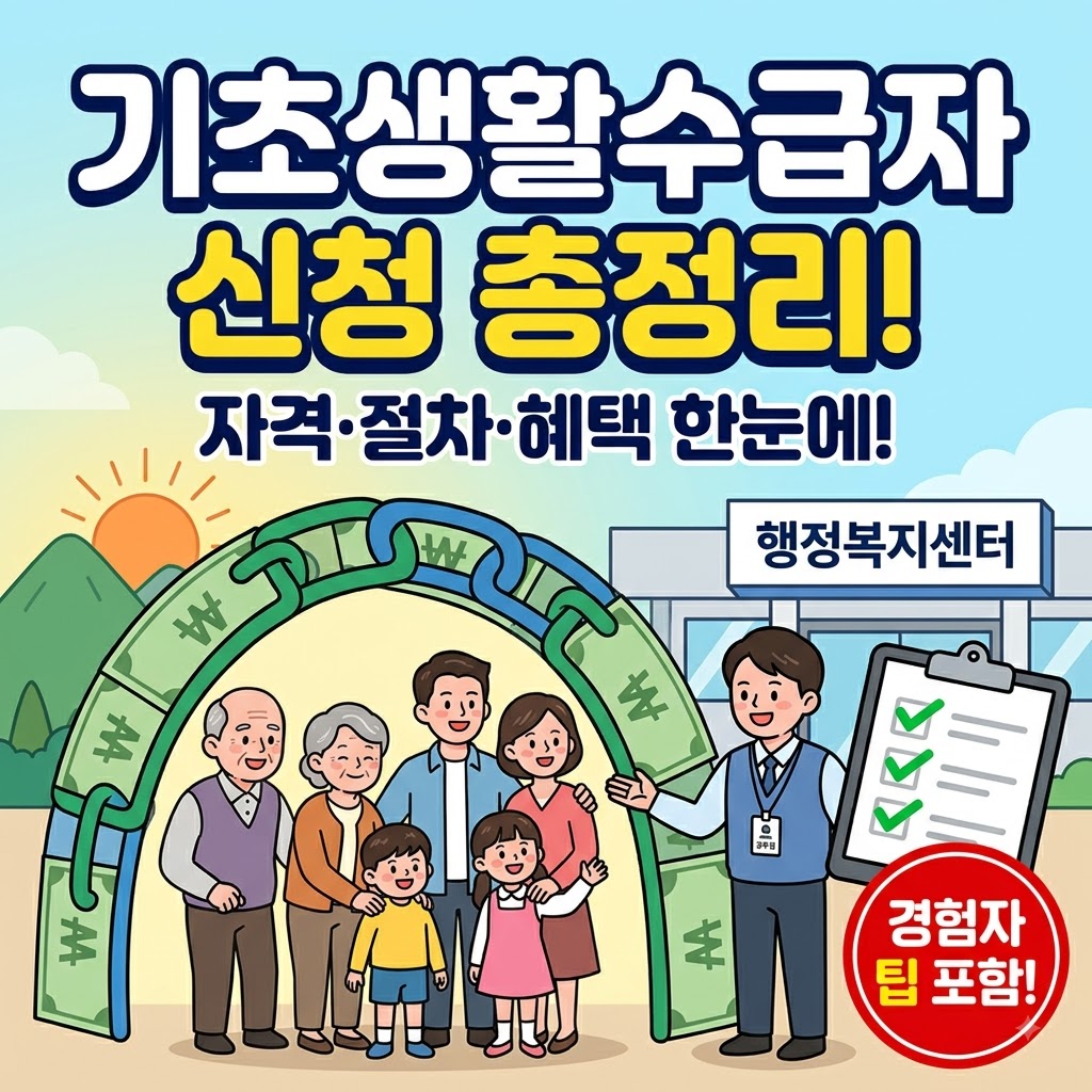 기초생활수급자