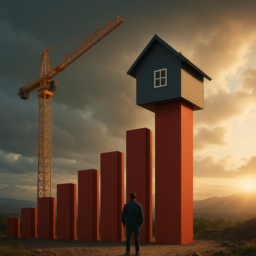 상계동 재개발 추진, 주변 시세는 과연 어떻게 반응할까? 📈