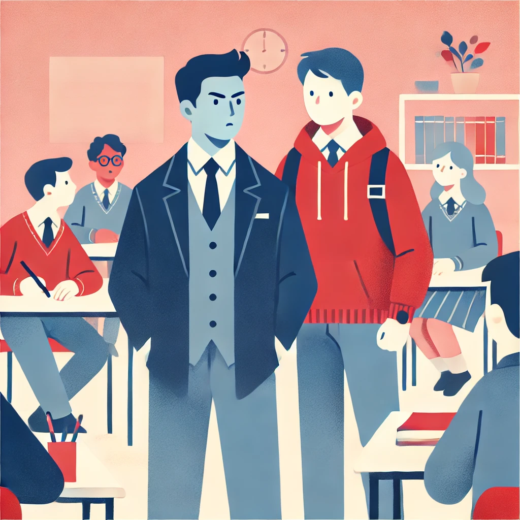 언더커버 하이스쿨