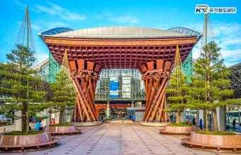 일본 가나자와 위치 지도와 여행 명소로 안내_3