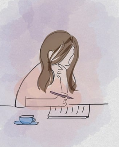 teen conflict reflection