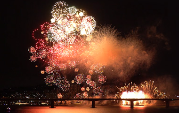 서울세계불꽃축제 2024 이벤트