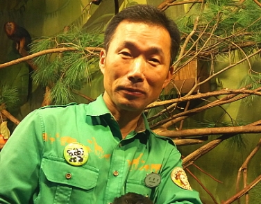 강철원 사육사 프로필 나이 고향 학력 경력