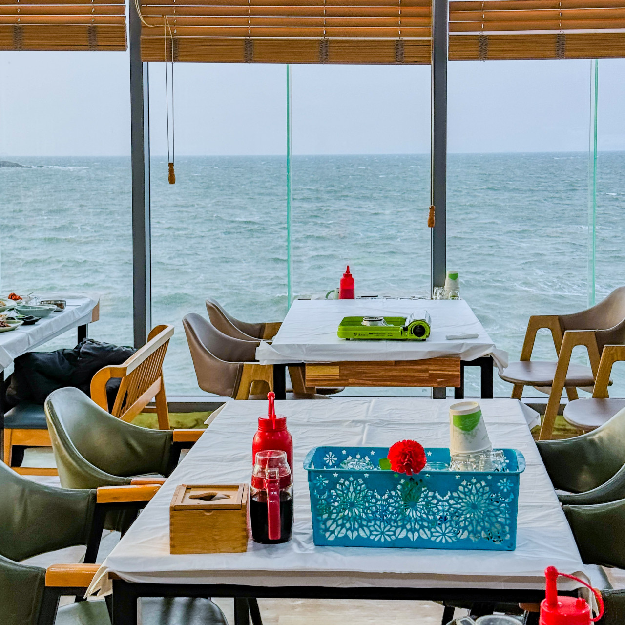 서천 너뱅이등대횟집