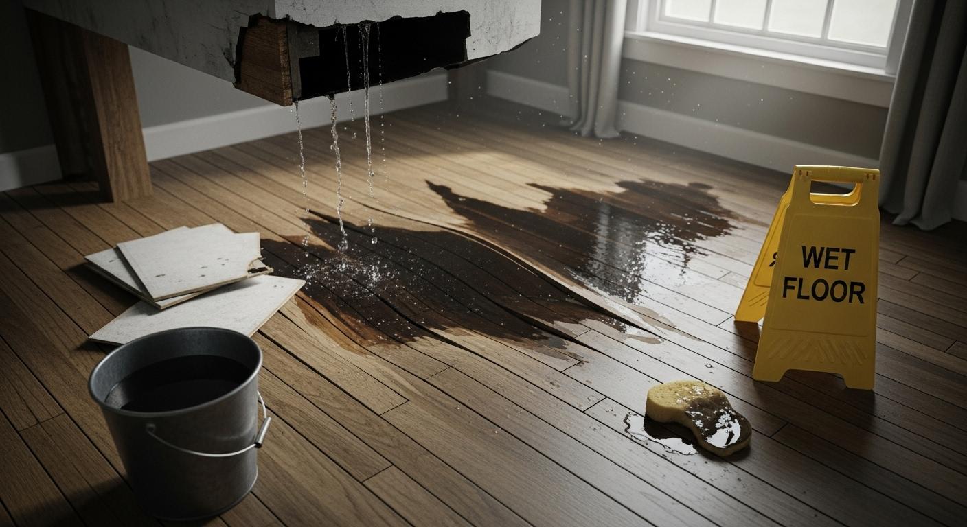 누수 가족 일상배상책임보험 보상범위