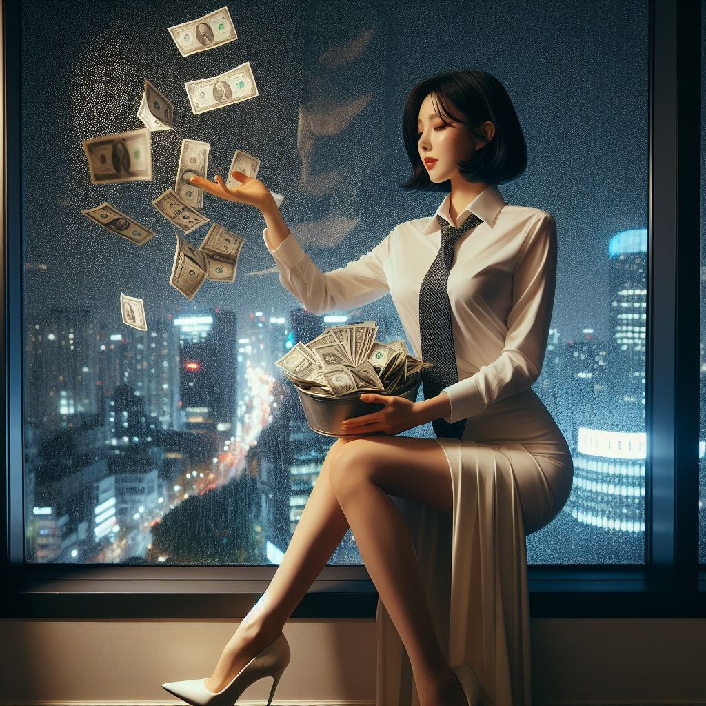 2024년 근로소득 간이세액표