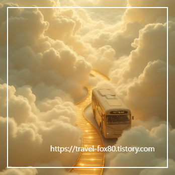 버스타는 꿈해몽 썸네일