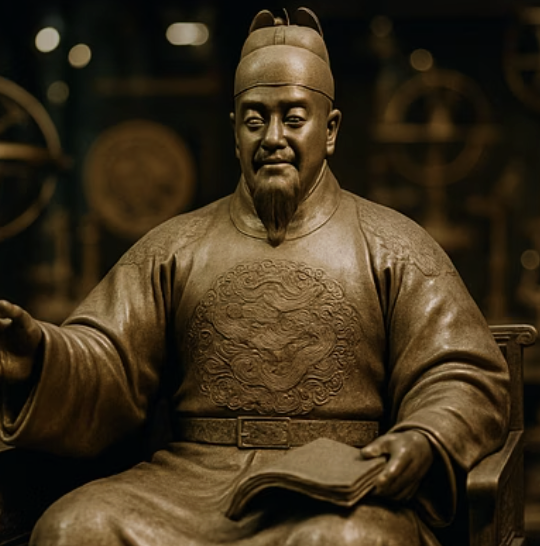 양부일구의 의미와 역사, 조선시대 해시계의 과학적 원리