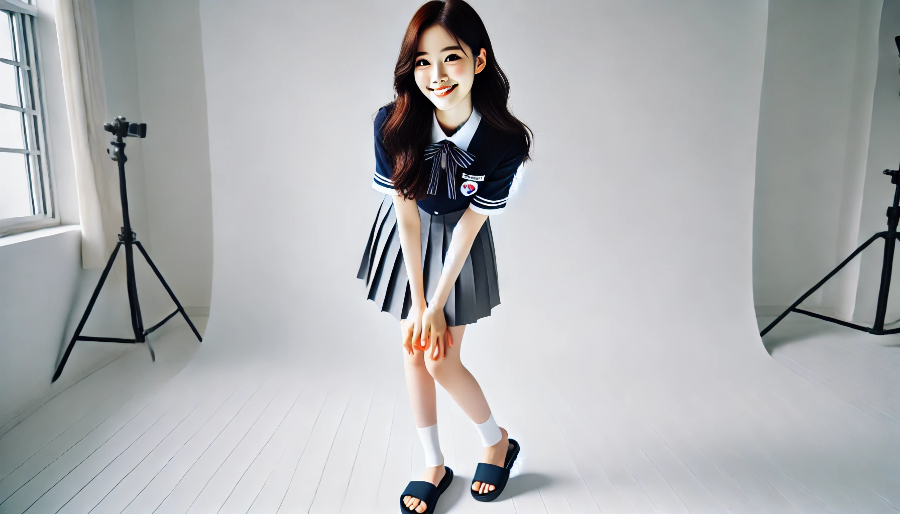 너무 귀여운 슬리퍼