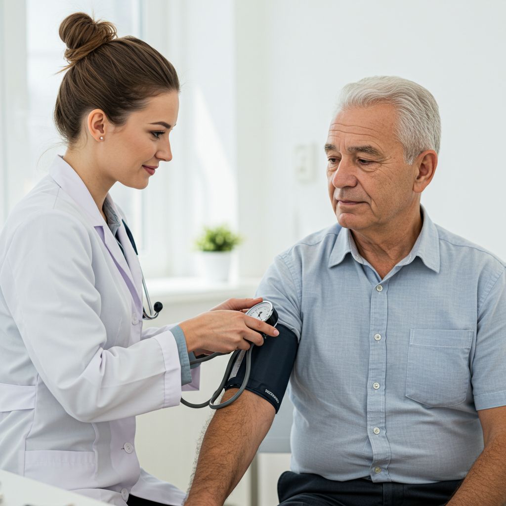 고혈압 초기증상