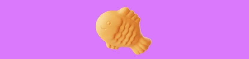 붕어빵 일러스트 이미지 &lt; 출처 : 카카오페이 &gt;