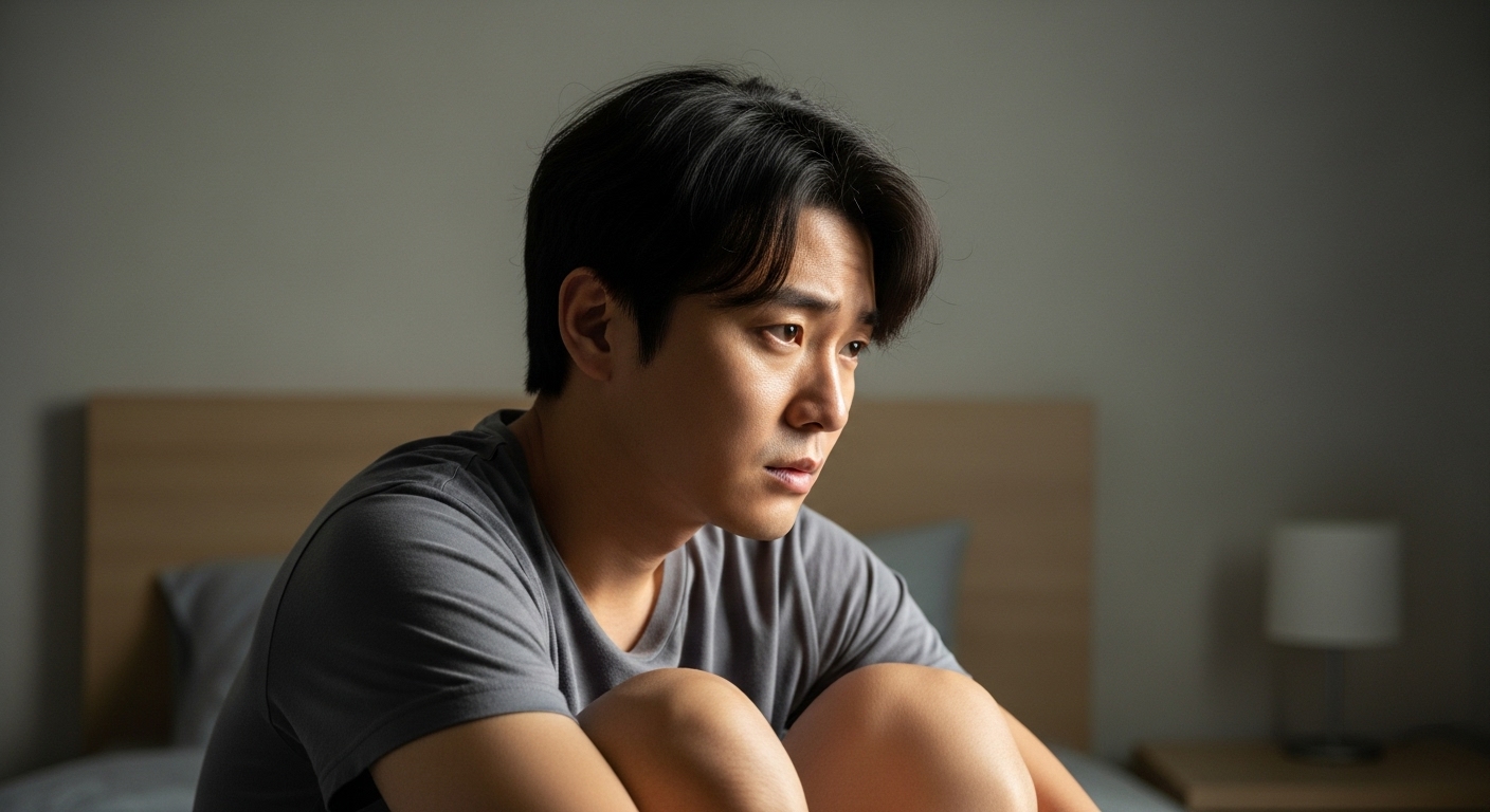 성기능장애, 20대 성고민