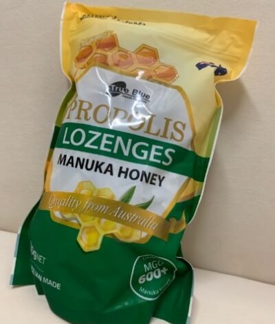 코스트코 프로폴리스 사탕