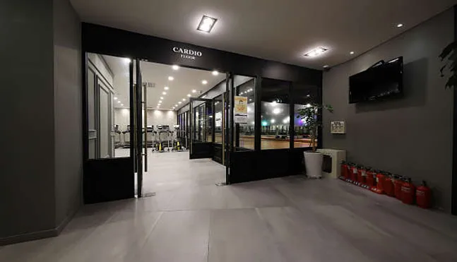 자마이카 GDR 골프 아카데미 부천점