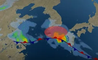 일본 장마 기간 지역별 도쿄 오사카 후쿠오카 오키나와 훗카이도 완벽 여행 정보_8