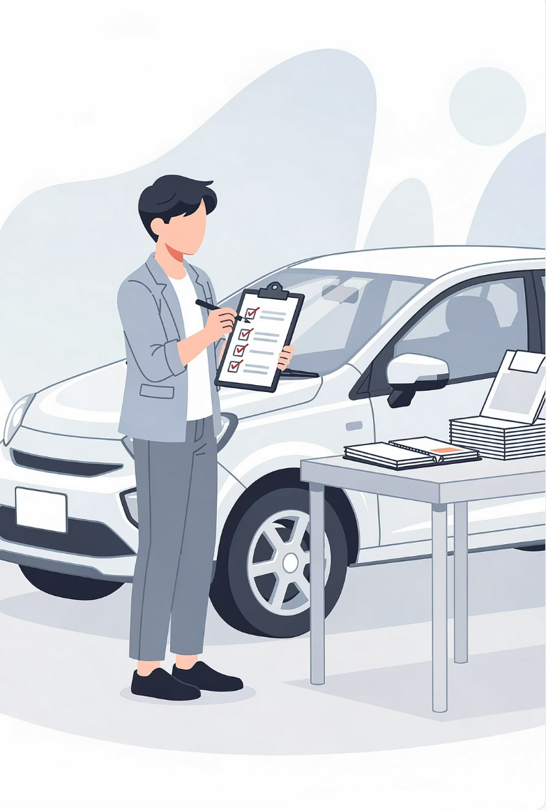 중고차 시세 조회