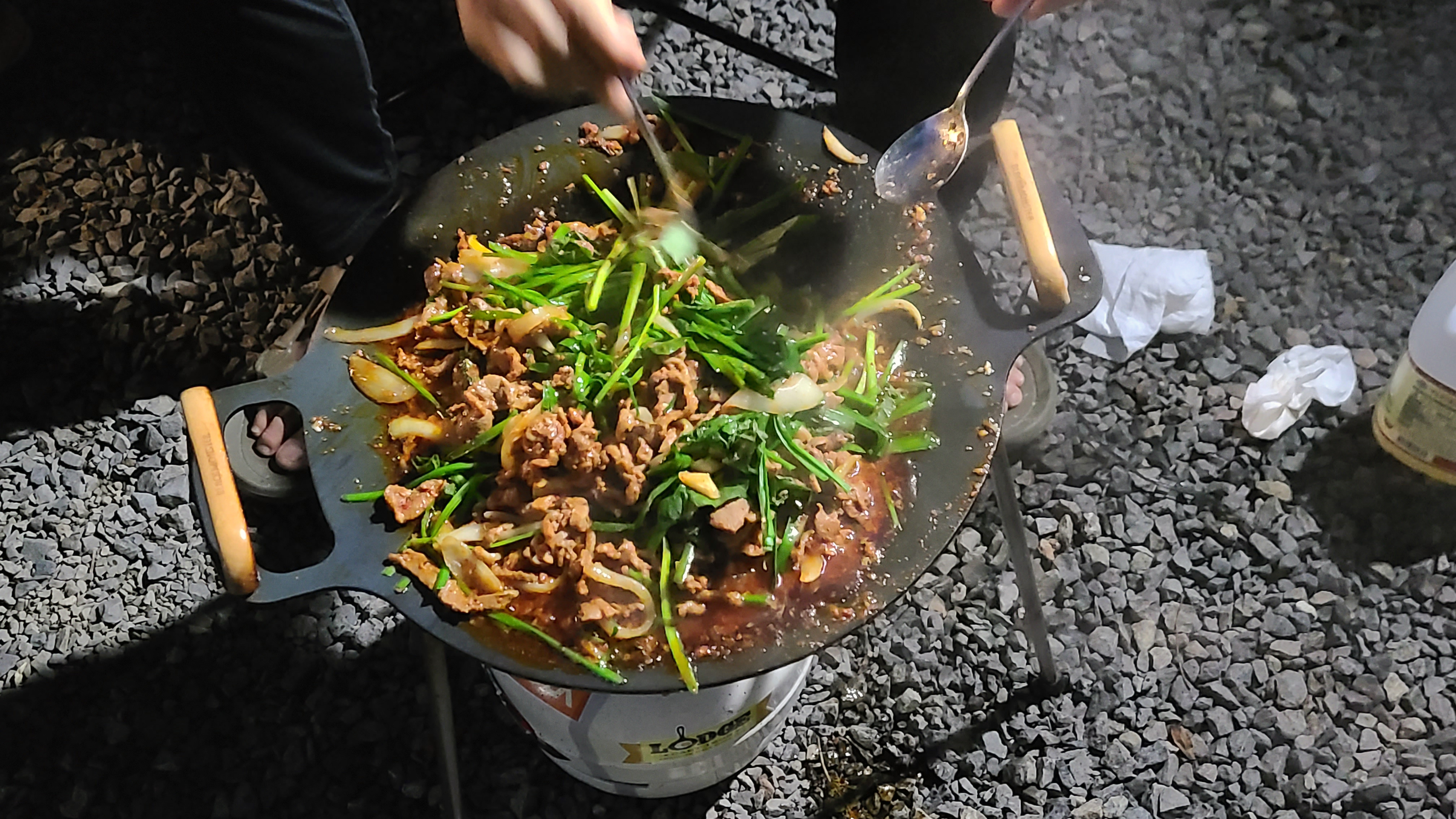 서당골 오토 캠핑장