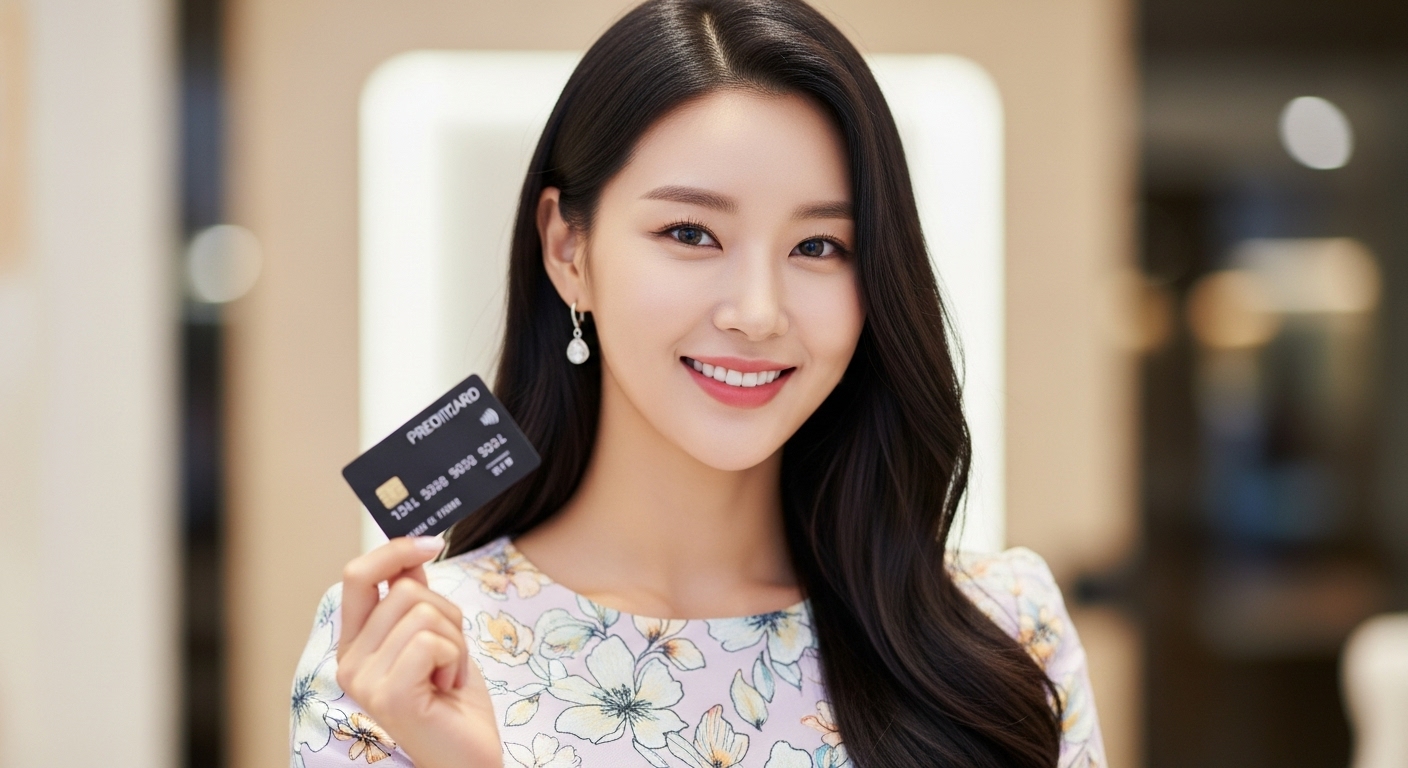 힐튼 아너스 아멕스 프리미엄 카드