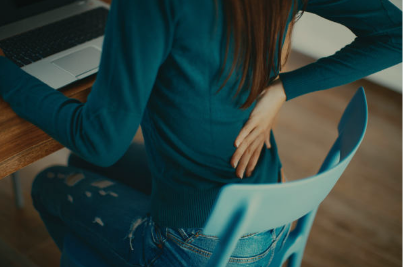 허리디스크 관련 사진