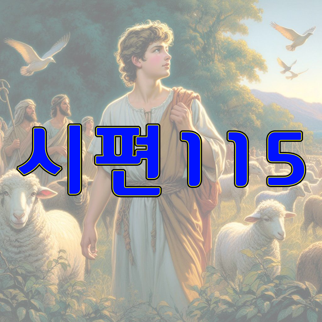 시편 115편