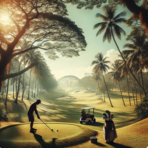 필리핀 골프여행 4박5일 코스 숙소 추천6