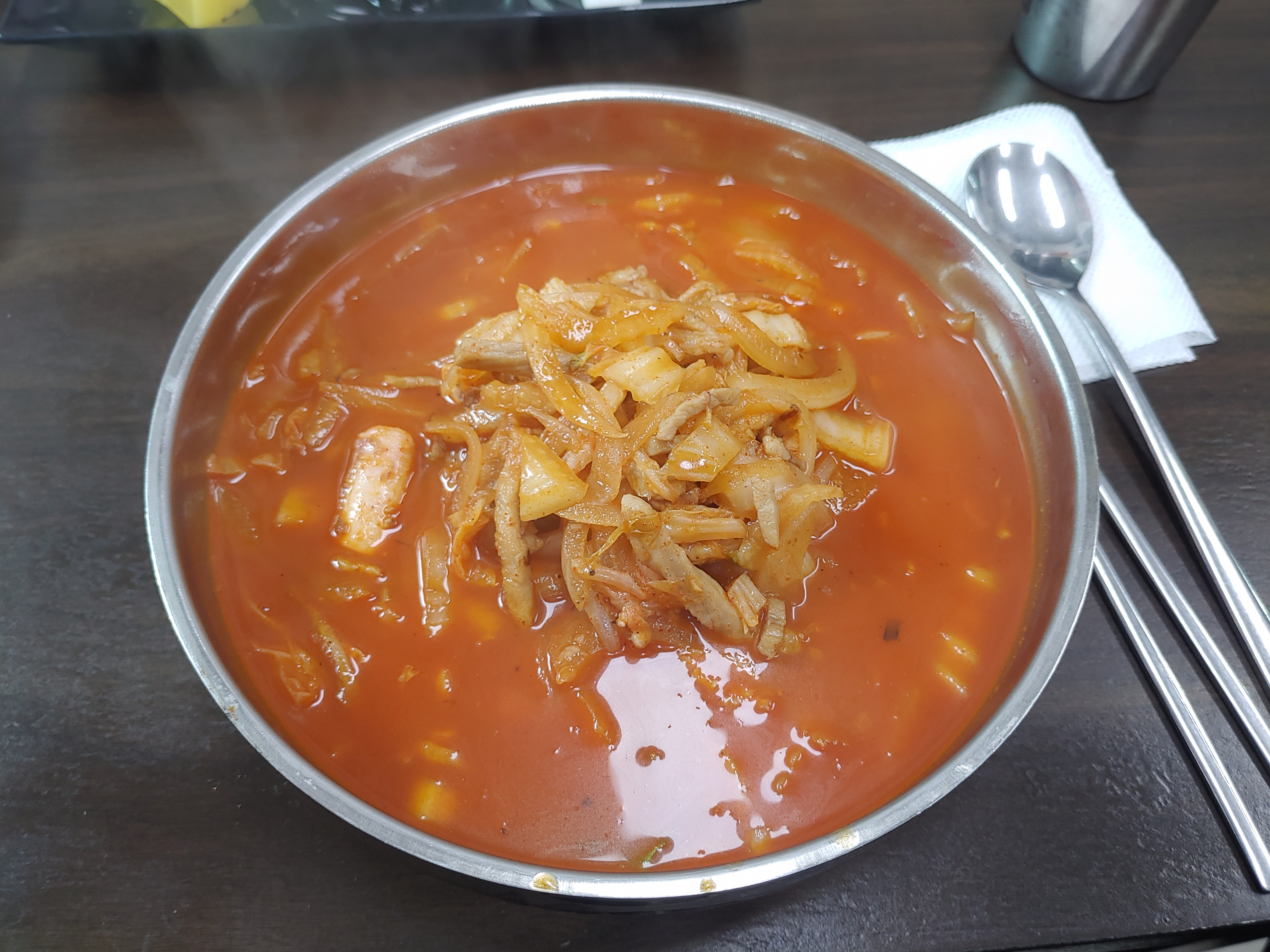 고짬뽕의 고기짬뽕