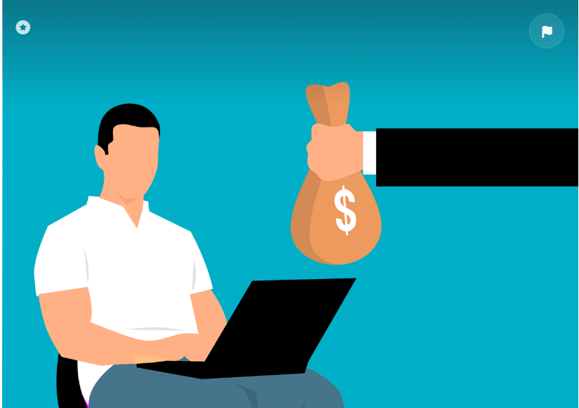 직업 훈련을 통해 돈을 벌어요