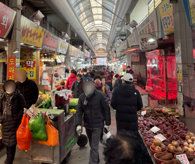 소매판매지수 하락