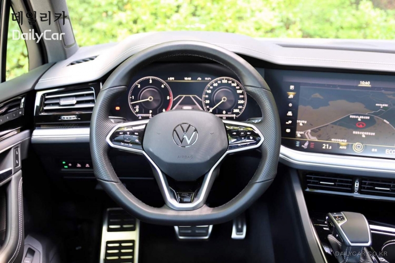 폭스바겐 투아렉