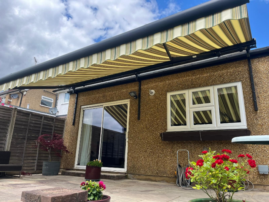 어닝 설치 완벽 가이드