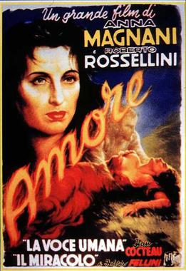 《L'Amore》(사랑, 1948)