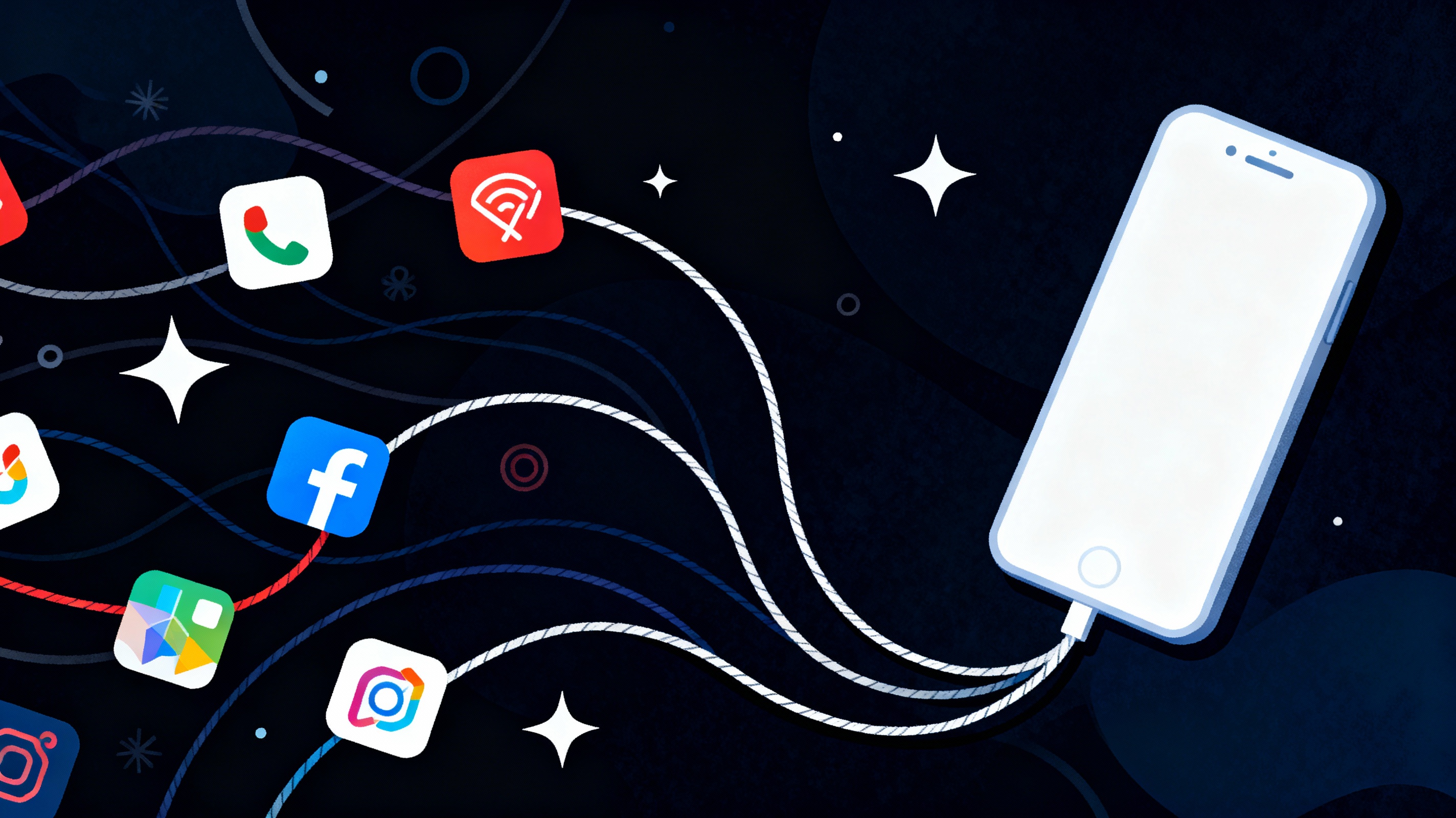 디지털 의존 패턴