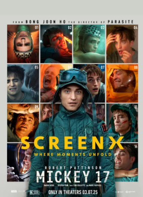 미키 17 정보 원작 출연진 예매하기 