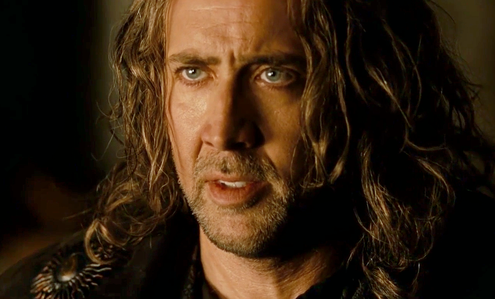 마법사의 제자 발타자르 정면