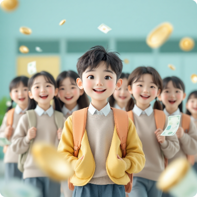 초&middot;중&middot;고 교육비 지원 이미지