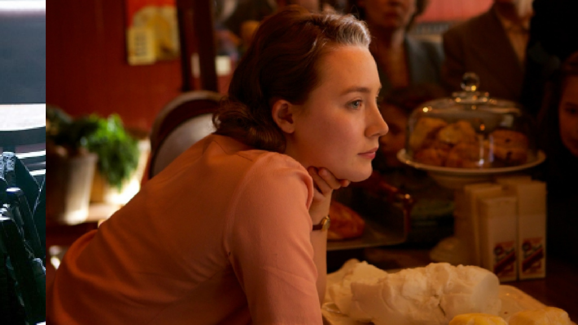 영화 브루클린 포스터