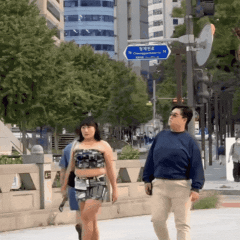 육즙수지-청계천