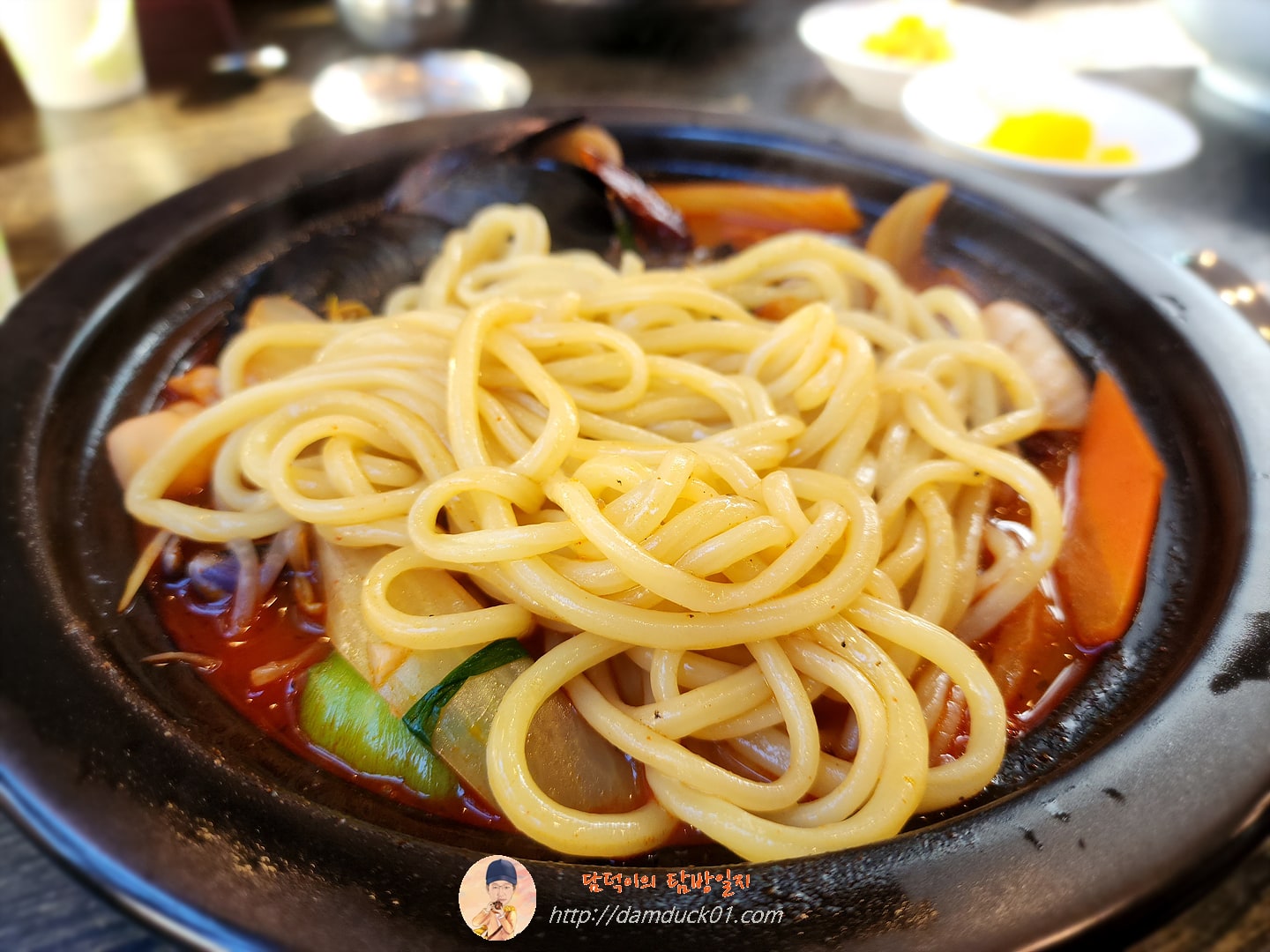 해물짬뽕