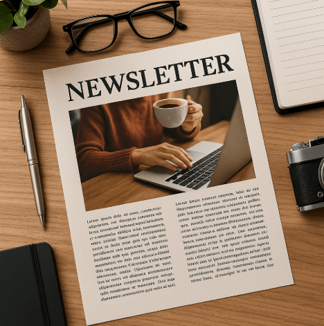 뉴스레터