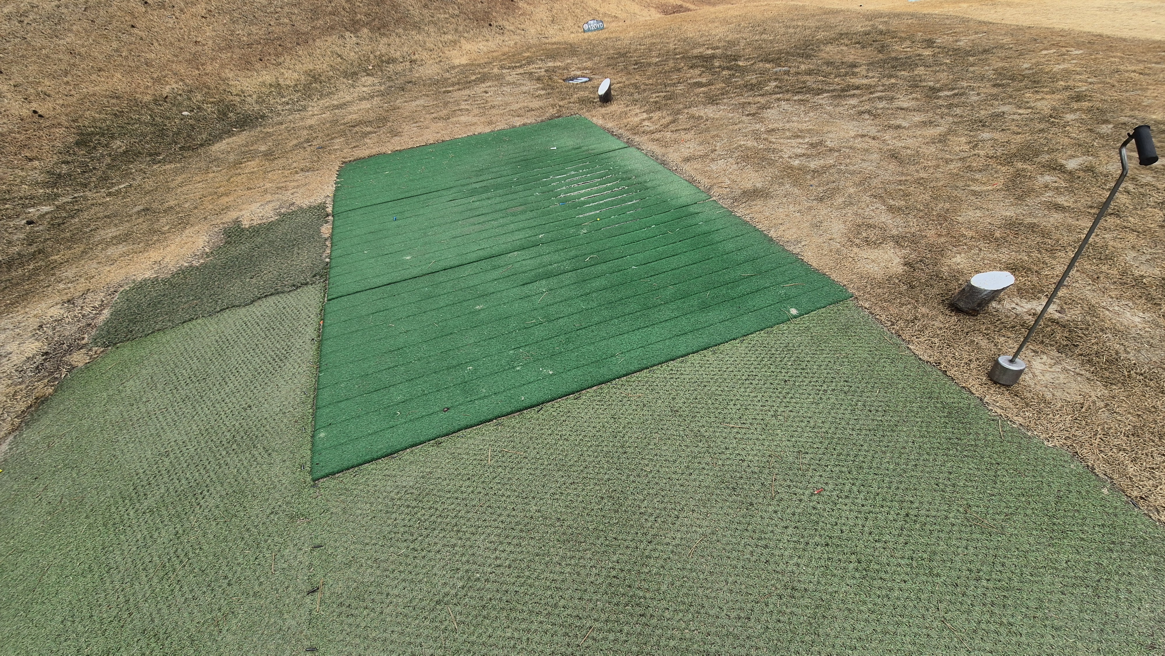 비에이비스타cc 호박-보나(퍼블릭) 코스 티잉구역상태