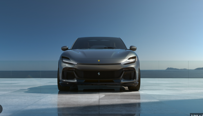 페라리 푸로산게 가격 제원 출시일 2025