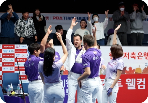 PBA 팀리그 3라운드 우승 팀은? 우리금융캐피탈 하이원리조트 NH농협카드 3파전 경기 결과 순위 포스트시즌 진출 방식
