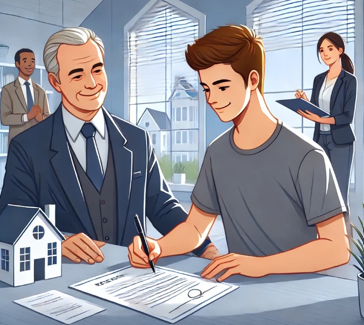 청년월세한시지원 관련 사진