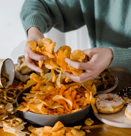 다이어트 후 폭식 예방방법